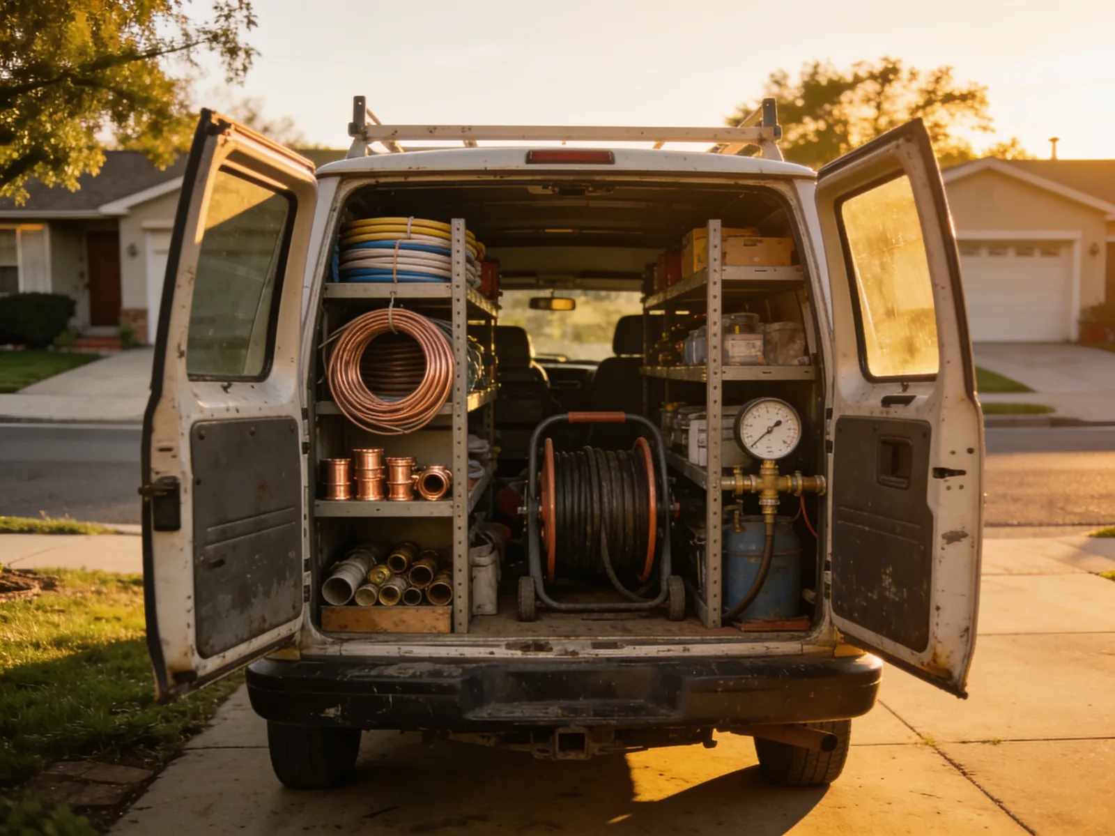 Emergency Plumber company in Blakesburg, IA